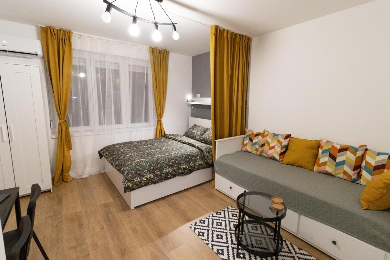 Harmony Apartman Доньи-Милановац Экстерьер фото