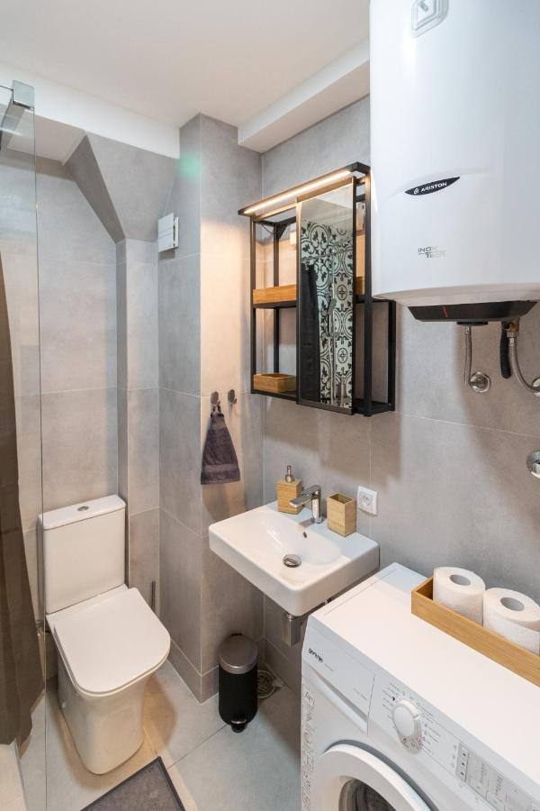 Harmony Apartman Доньи-Милановац Экстерьер фото