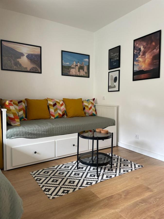 Harmony Apartman Доньи-Милановац Экстерьер фото