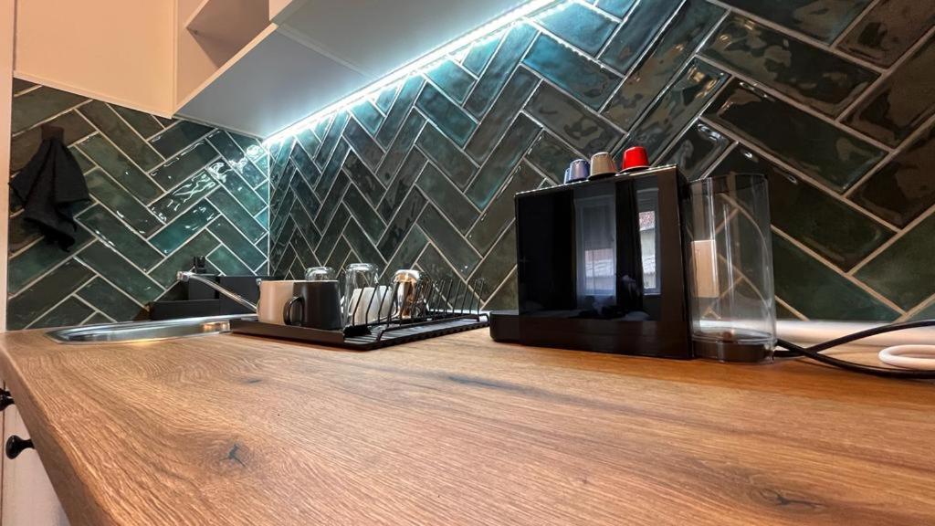 Harmony Apartman Доньи-Милановац Экстерьер фото